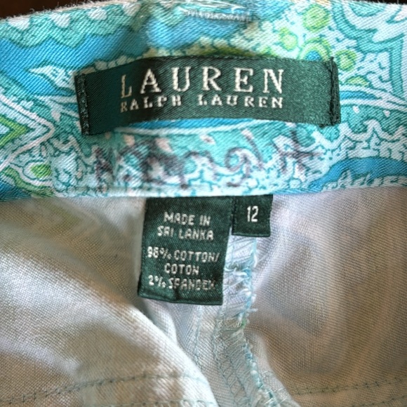 LAUREN Ralph Lauren cropped jeans - Picture 5 of 6